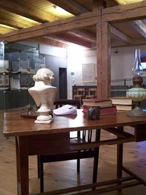 Le musée de Lány