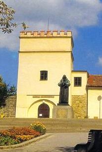 Comenius Musuem in Uhersky Brod