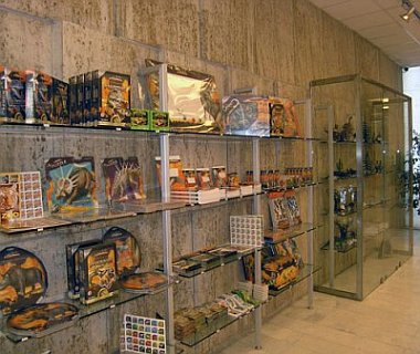 Museum Shop