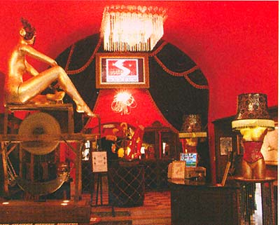 Foto: Sex Machines-Museums