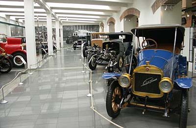 Škoda Auto Museum