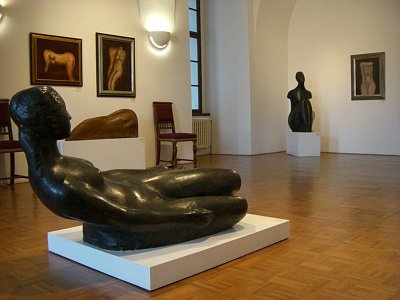 Galerie Tři generace Kodetů