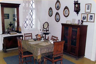 Museo de Antonín Dvořák