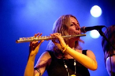 Alena Kaiserová, foto: www.g8band.net