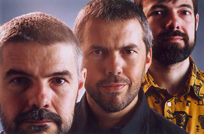 Los Hermanos Eben