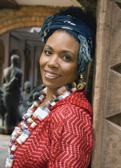 Dee Dee Bridgewater, photo: www.deedeebridgewater.com