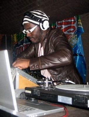 DJ Space Monkey