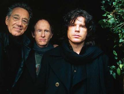 3 anos de la muerte de Manzarek 3 anos de la muerte de Manzarek