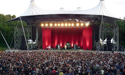 Faith No More en Berlín