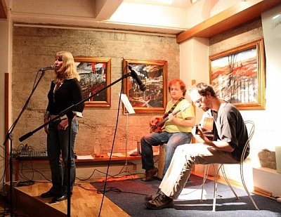 Frida & Co., foto: www.bandzone.cz/frida