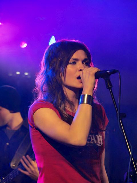 Andrea Plíšková