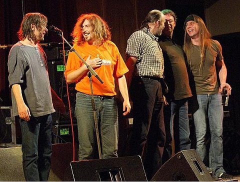 Krausberry im Jahr 2008