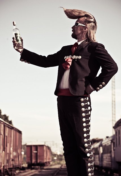 El ‘Buena Vodka Social Club’ de Leningrad Cowboys llega a Praga | Radio ...