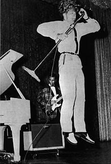 Jerry Lee Lewis