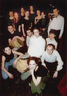 Moberg Ensemble