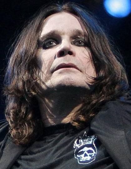 Ozzy Osborne