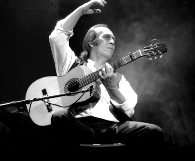 Te explico quien es el Rey de la guitarra Flamenca!