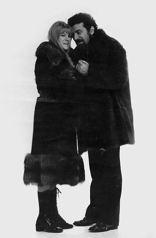 S Waldemarem Matuškou, 1970