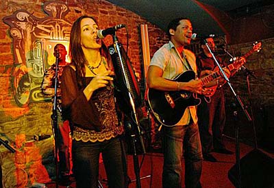 23.7 Santy y su Marabu (Cuba) | Concert