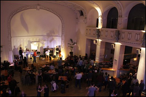 Hotel Theatrino, foto: Mariana Gil Herrera