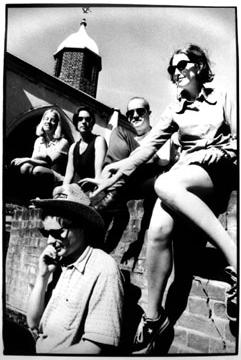 Stereolab, photo: www.stereolab.co.uk