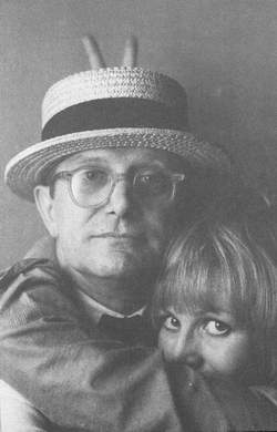 Señor Jonás y señorita Zofie Melicharová