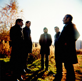 Tindersticks