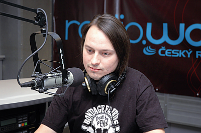Petr Wagner, photo: www.wave.cz