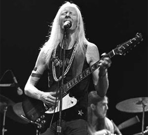 Johnny Winter