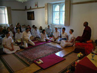 Photo: Samadhi Meditation Centre
