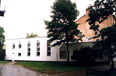 The Brno Mosque
