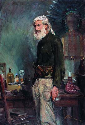 'Explorer A.V. Fric', 1943