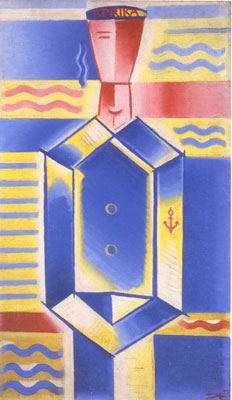 Tableau de Josef Capek