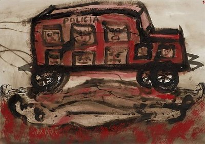 'Policia Oaxaca'