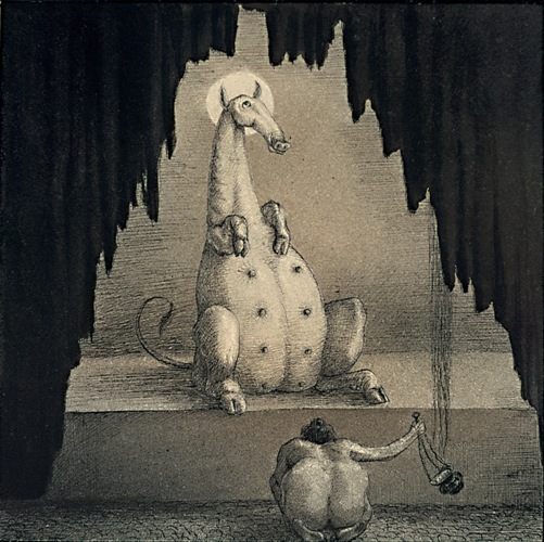Adoration, 1900-01