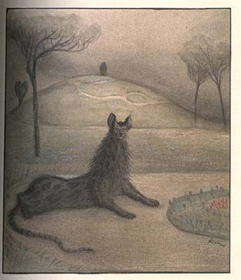 Animal fabuleux, 1903-1904