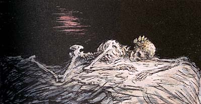 Le fin de la guerre, 1920