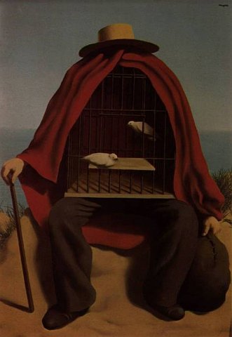 René Magritte, Therapeute