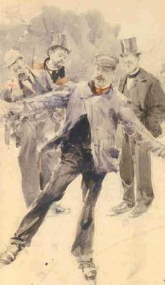 Tableau de Ludek Marold