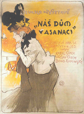 Affiche de Ludek Marold