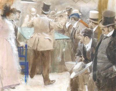 Tableau de Ludek Marold