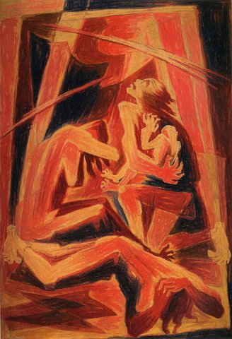 František Matoušek, La guerre, 1943