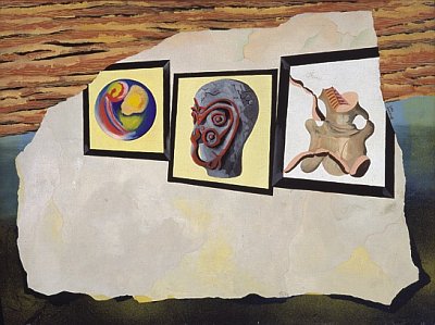 Jindrich Styrsky, Le tableau IV