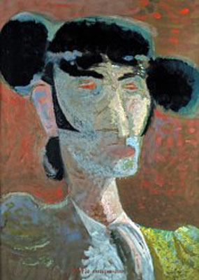 Frantisek Tichy: Torero, 1930