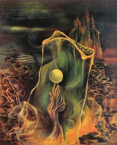Le tableau par Edita Hirschová