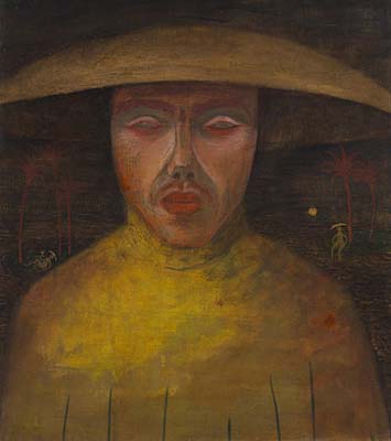 L'autoportrait