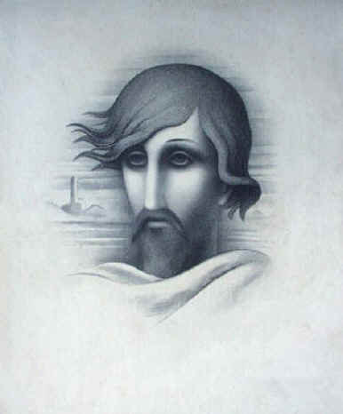 Karel Hynek Mácha par Jan Zrzavý