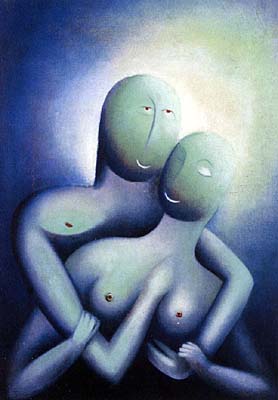 'Lovers'