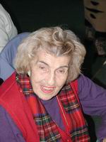 Lady Luisa Abrahams
