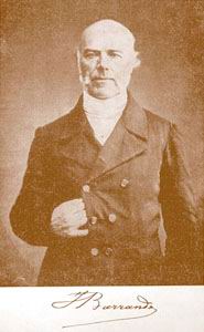 Joachim Barrande